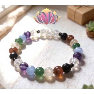 PULSEIRA BOHO HOLISTIC - 7 CHAKRAS